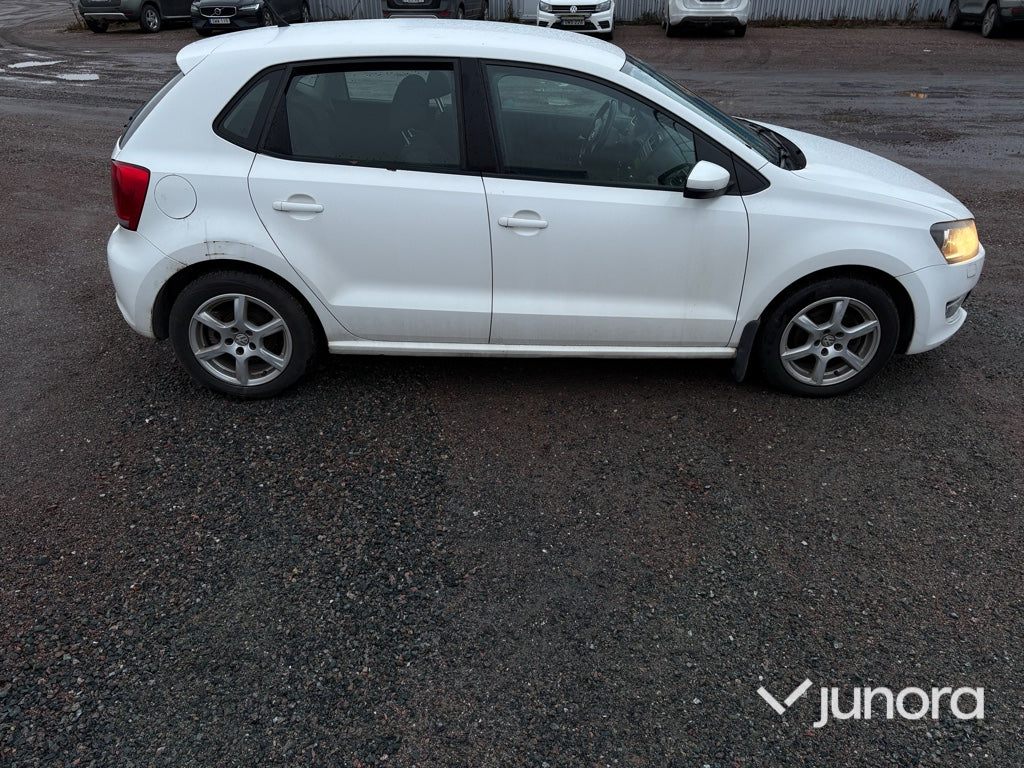 Personbil - Volkswagen Polo 1.6 TDI