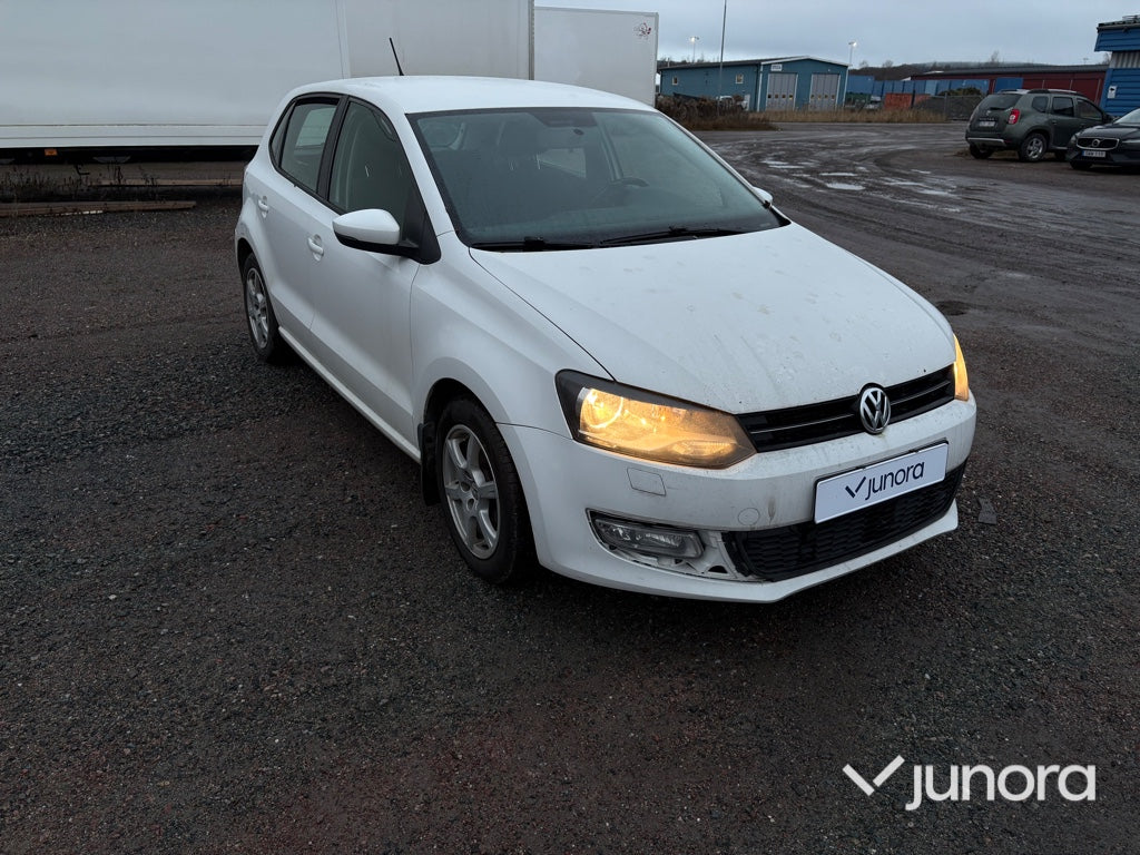 Personbil - Volkswagen Polo 1.6 TDI