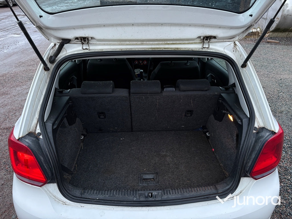 Personbil - Volkswagen Polo 1.6 TDI
