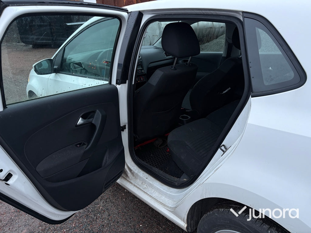 Personbil - Volkswagen Polo 1.6 TDI