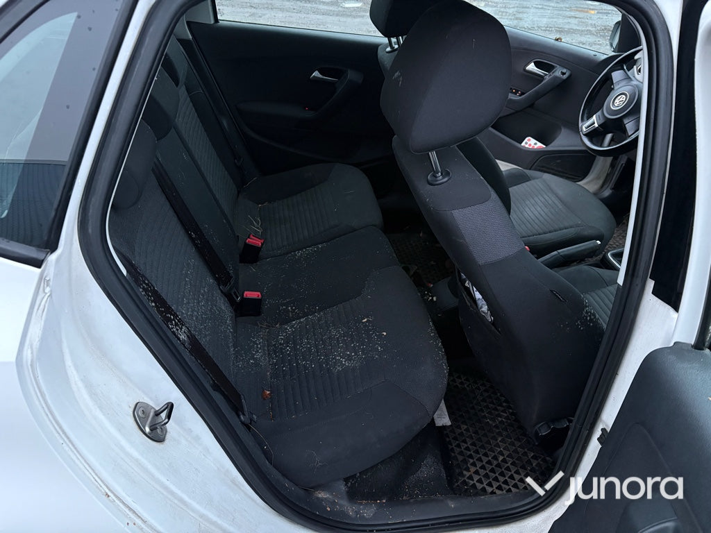Personbil - Volkswagen Polo 1.6 TDI