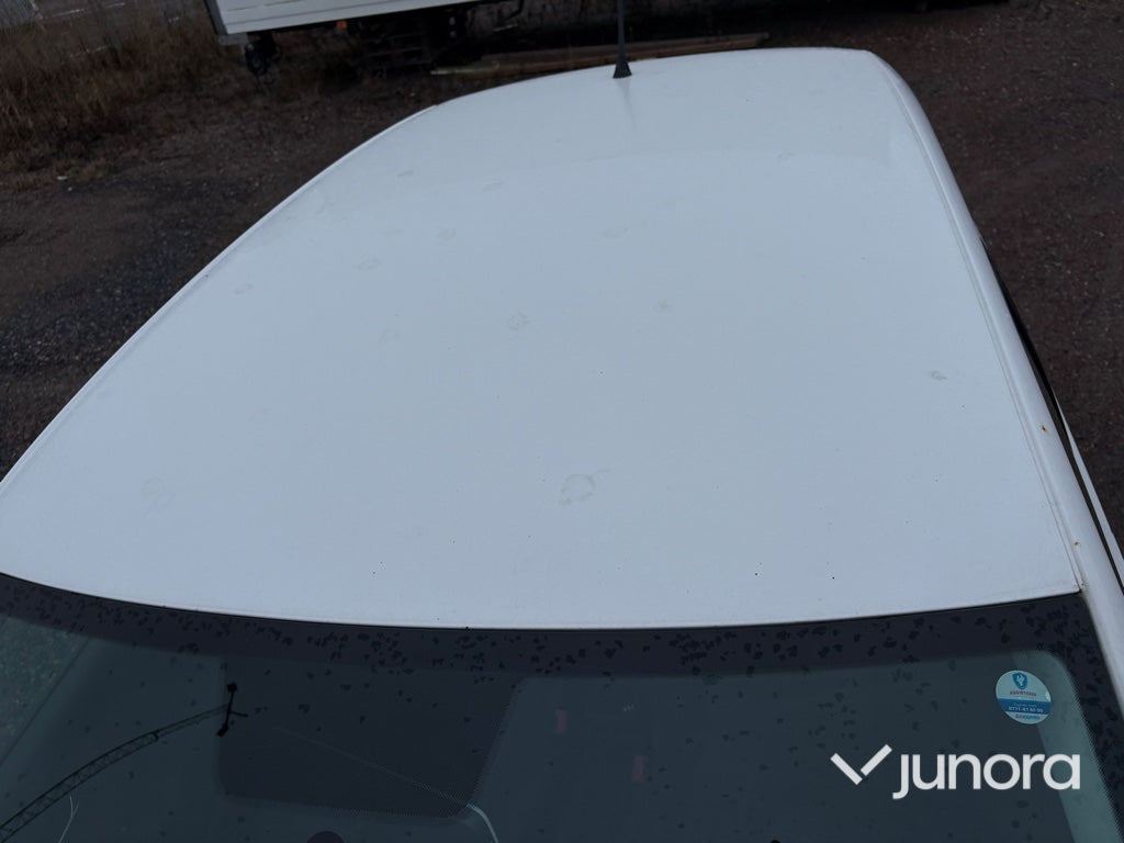Personbil - Volkswagen Polo 1.6 TDI