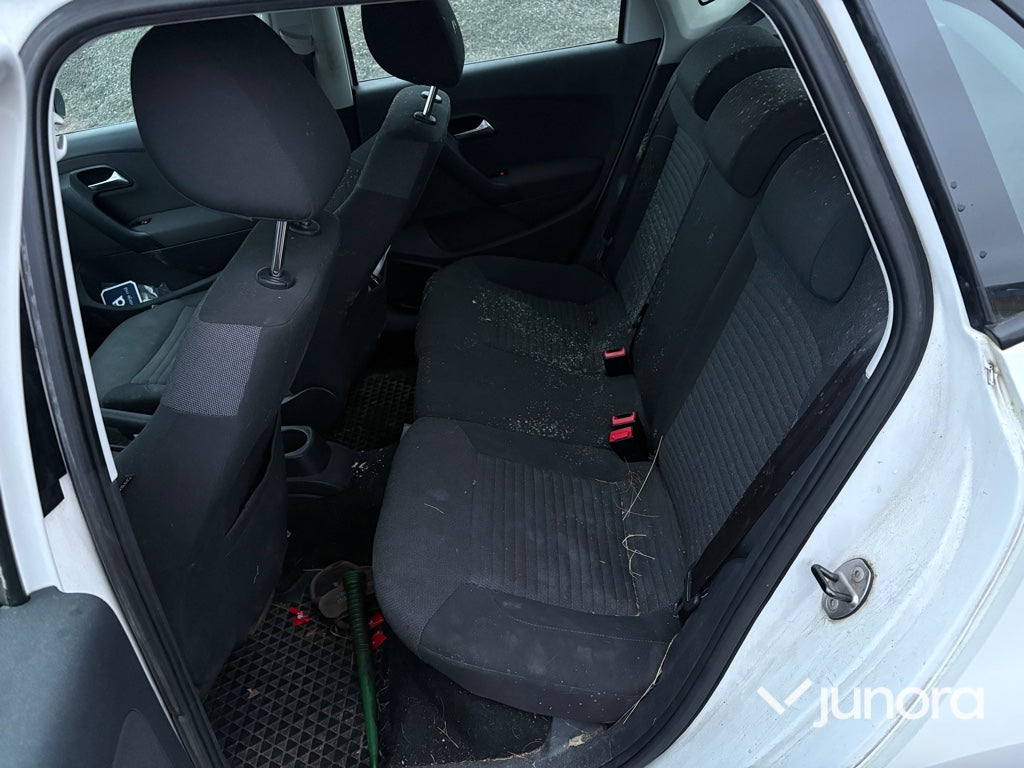 Personbil - Volkswagen Polo 1.6 TDI