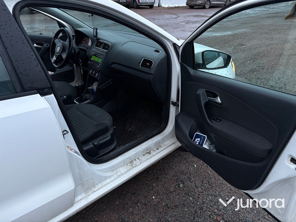 Personbil - Volkswagen Polo 1.6 TDI