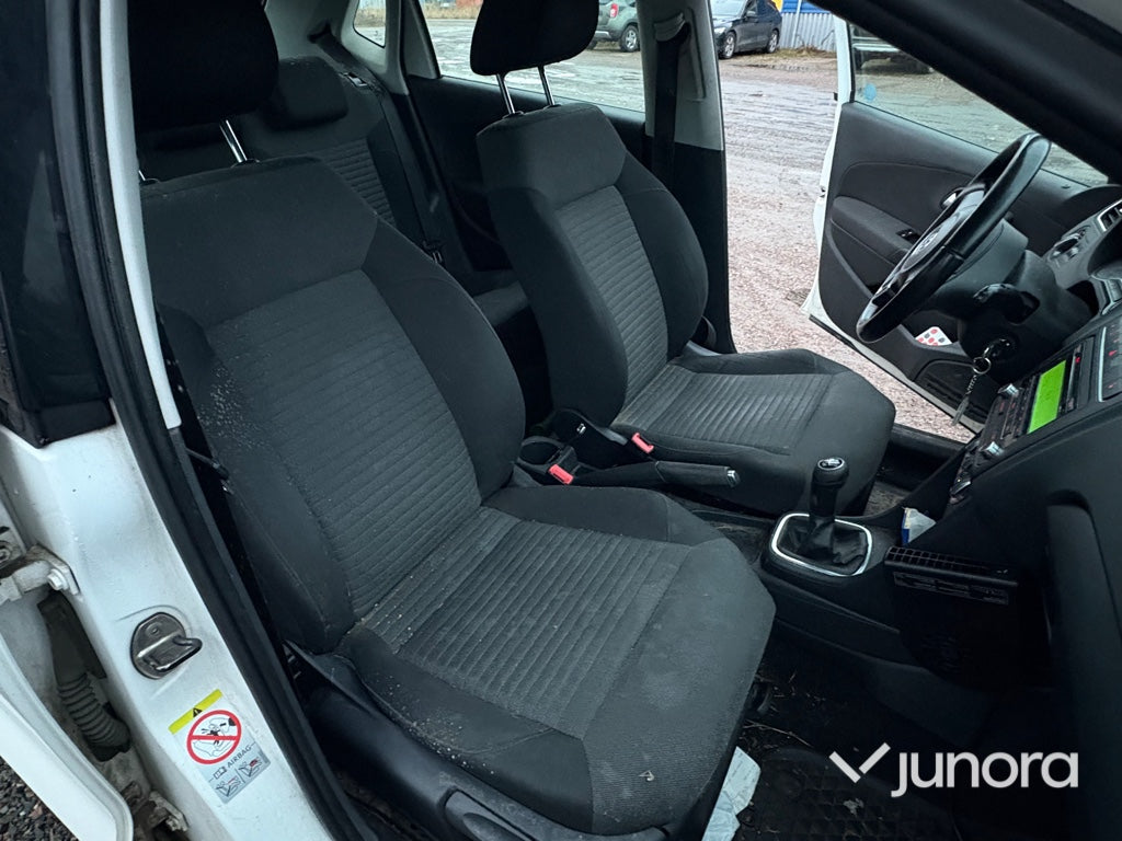 Personbil - Volkswagen Polo 1.6 TDI