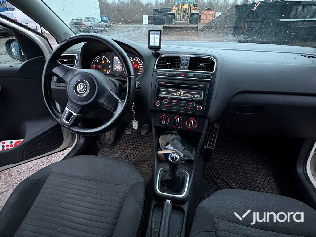 Personbil - Volkswagen Polo 1.6 TDI