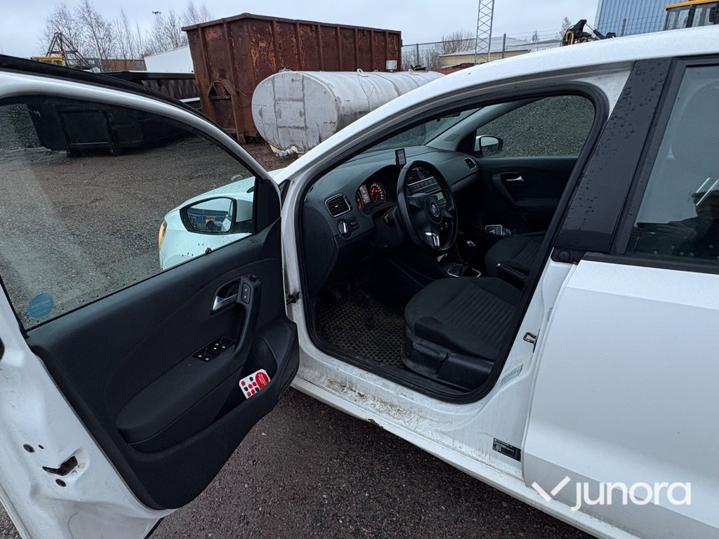 Personbil - Volkswagen Polo 1.6 TDI