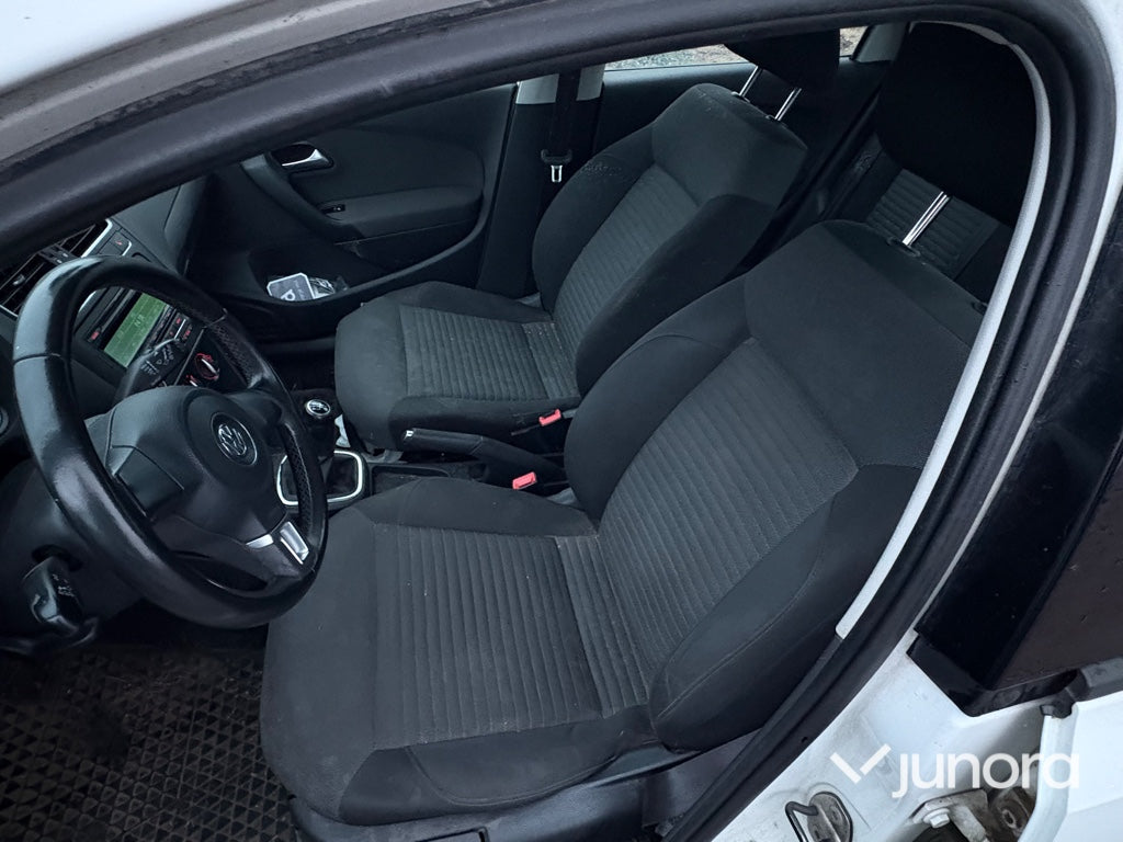 Personbil - Volkswagen Polo 1.6 TDI
