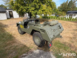 Försvaret/militär PV-Jeep
