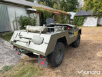 Försvaret/militär PV-Jeep