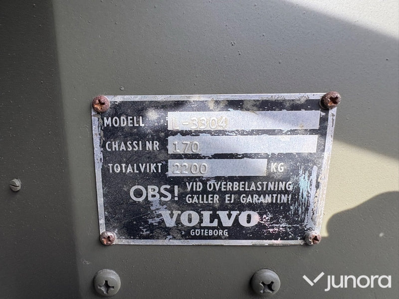 Försvaret/militär PV-Jeep