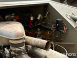 Försvaret/militär PV-Jeep