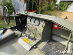 Försvaret/militär PV-Jeep