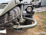 Försvaret/militär PV-Jeep