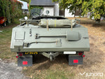 Försvaret/militär PV-Jeep