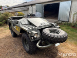 Försvaret/militär PV-Jeep