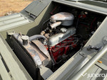 Försvaret/militär PV-Jeep