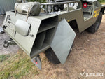 Försvaret/militär PV-Jeep
