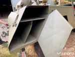 Försvaret/militär PV-Jeep