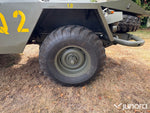 Försvaret/militär PV-Jeep
