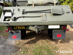 Försvaret/militär PV-Jeep