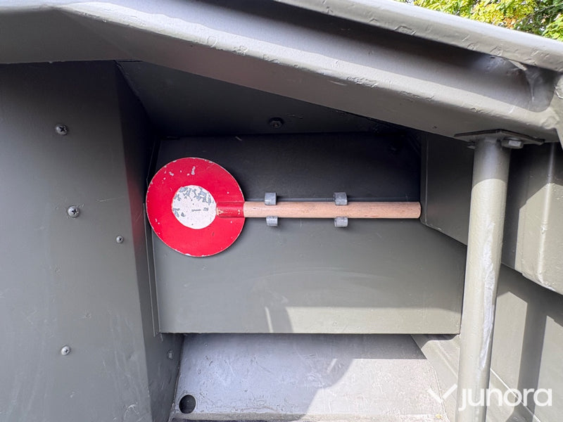 Försvaret/militär PV-Jeep