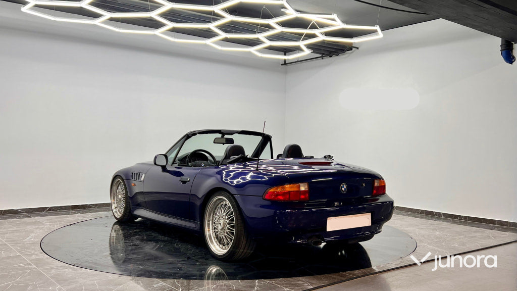 BMW Z3 CAB - SAMLAROBJEKT