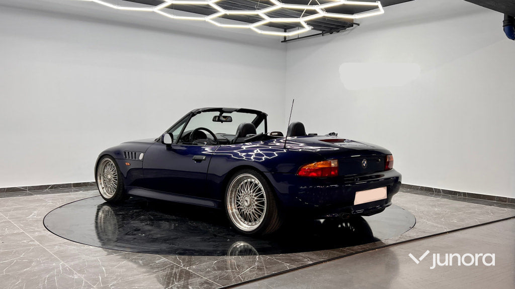 BMW Z3 CAB - SAMLAROBJEKT