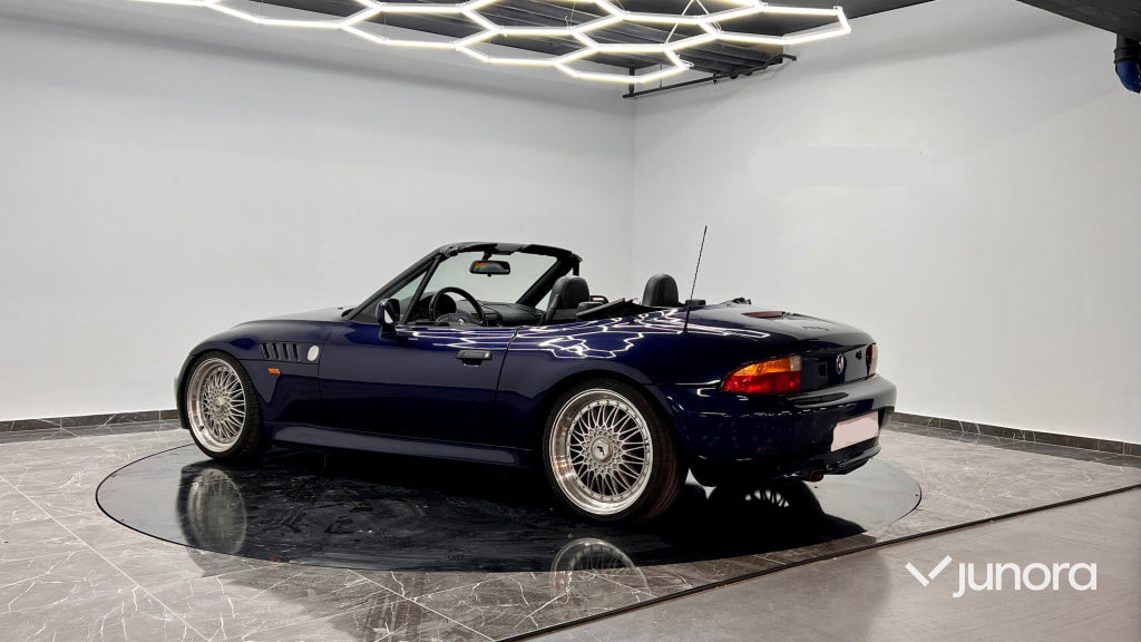 BMW Z3 CAB - SAMLAROBJEKT