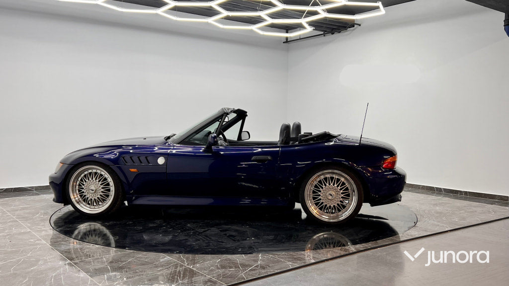 BMW Z3 CAB - SAMLAROBJEKT