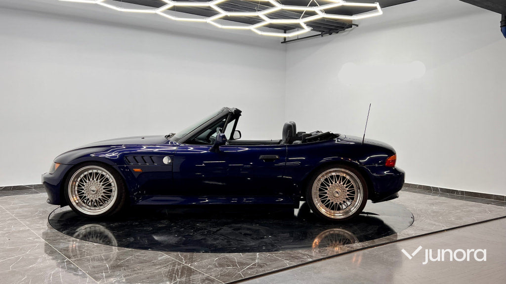 BMW Z3 CAB - SAMLAROBJEKT