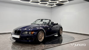 BMW Z3 CAB - SAMLAROBJEKT