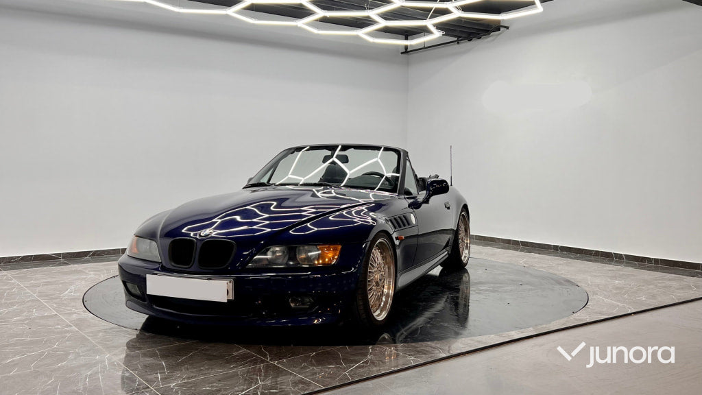 BMW Z3 CAB - SAMLAROBJEKT