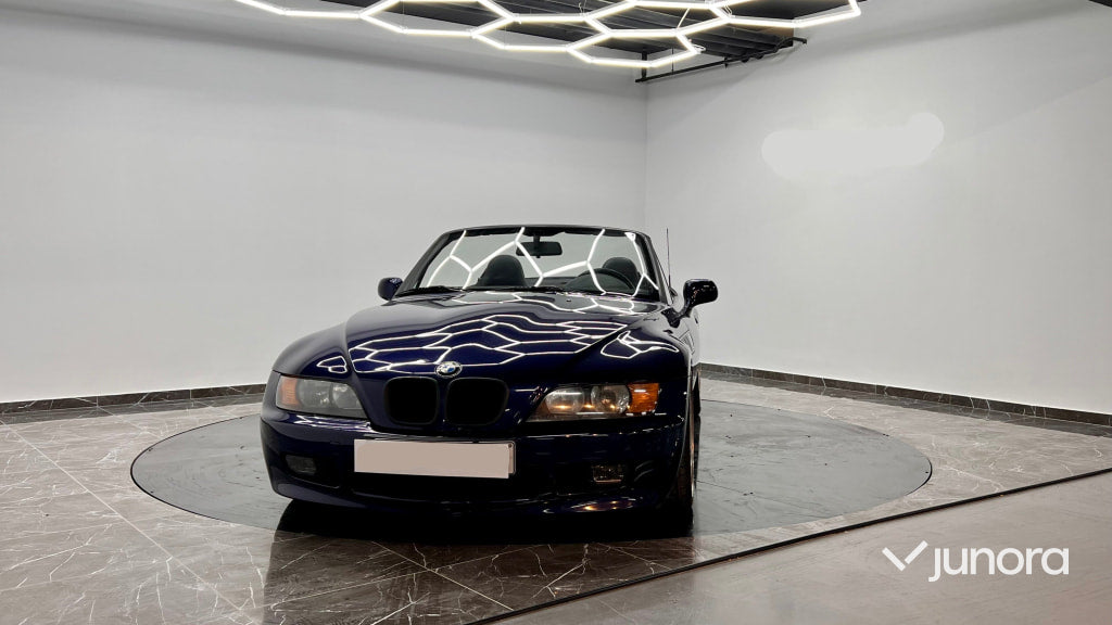 BMW Z3 CAB - SAMLAROBJEKT