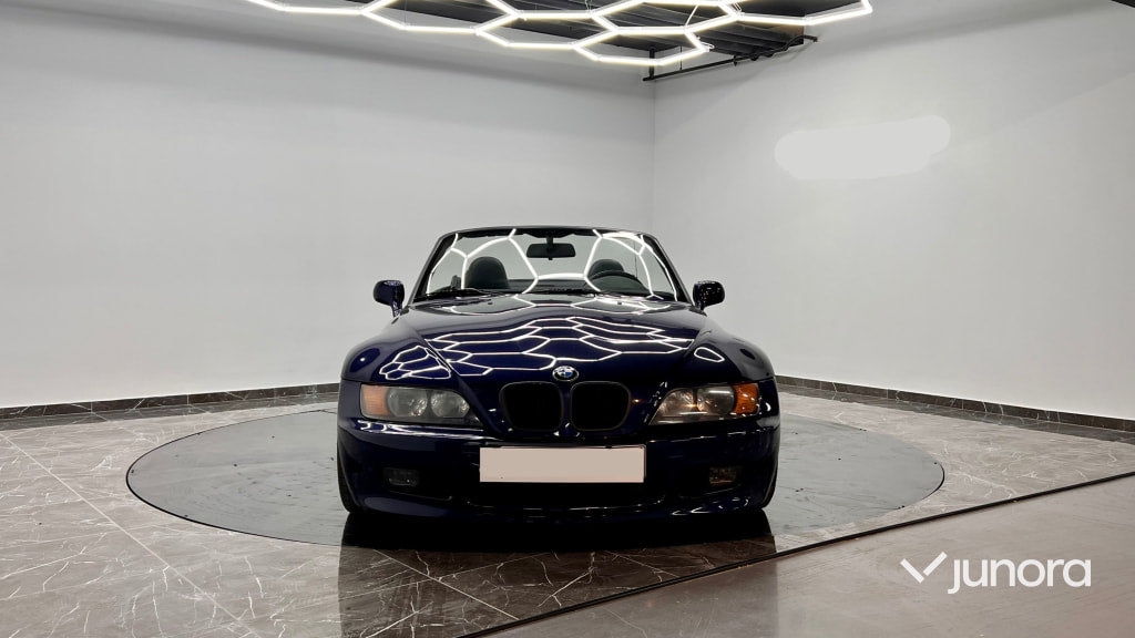 BMW Z3 CAB - SAMLAROBJEKT