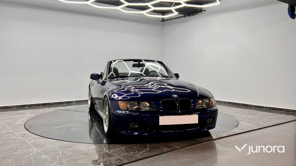 BMW Z3 CAB - SAMLAROBJEKT