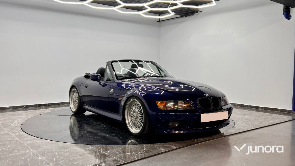 BMW Z3 CAB - SAMLAROBJEKT