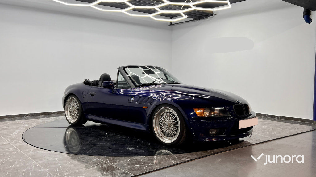 BMW Z3 CAB - SAMLAROBJEKT