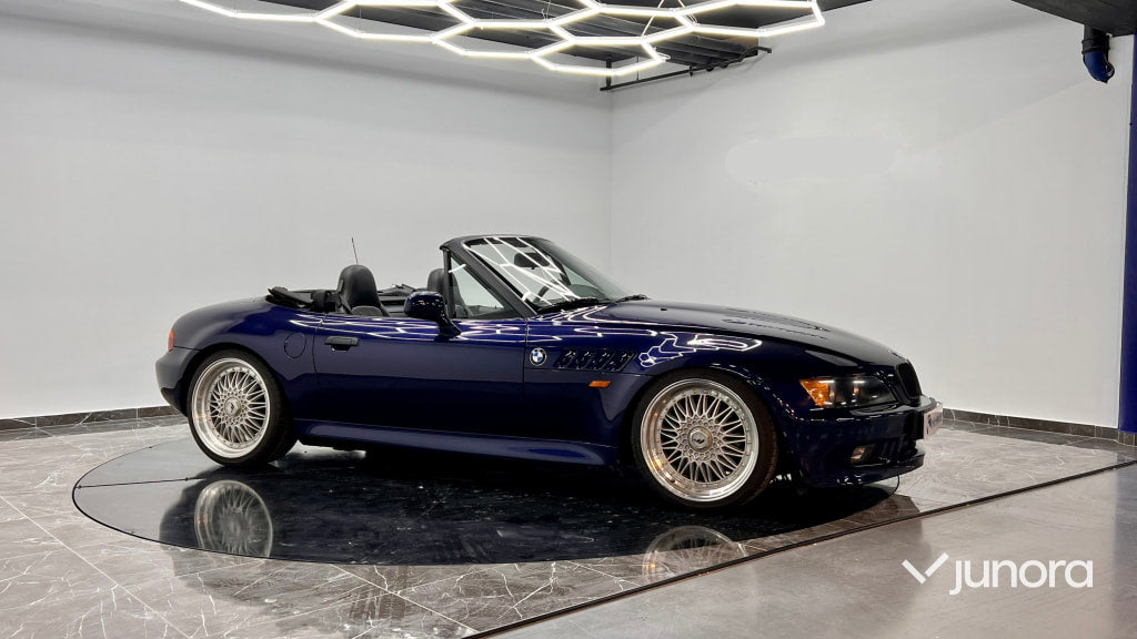 BMW Z3 CAB - SAMLAROBJEKT