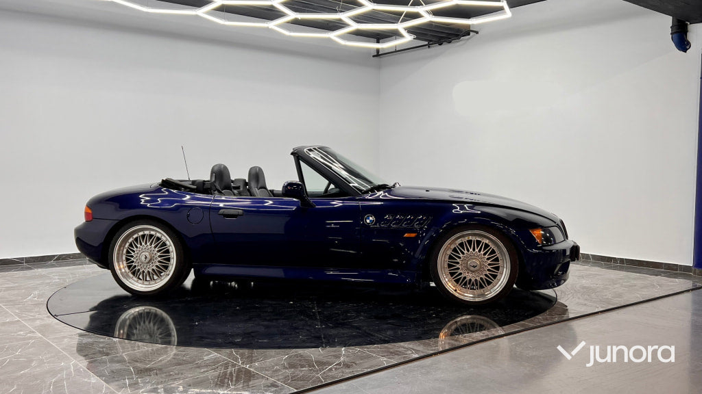 BMW Z3 CAB - SAMLAROBJEKT