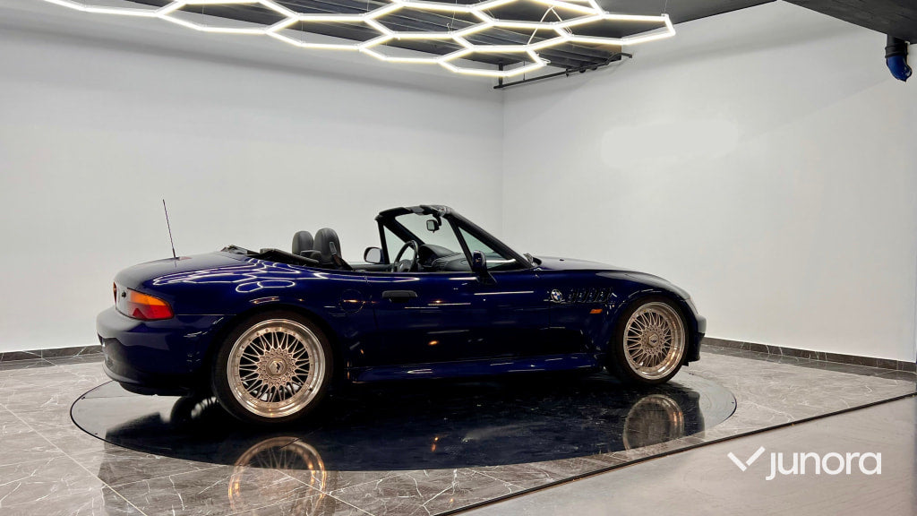 BMW Z3 CAB - SAMLAROBJEKT