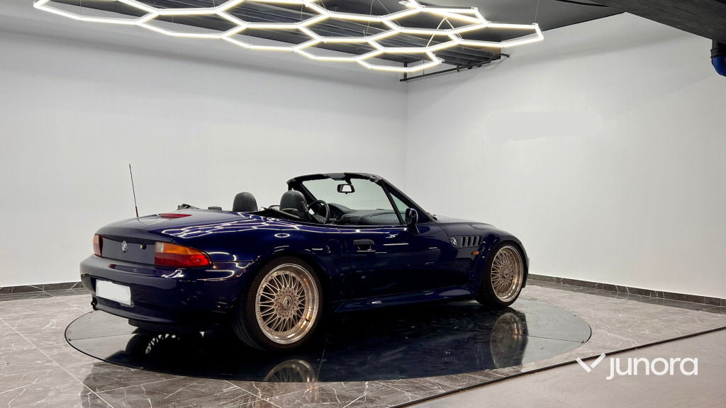 BMW Z3 CAB - SAMLAROBJEKT