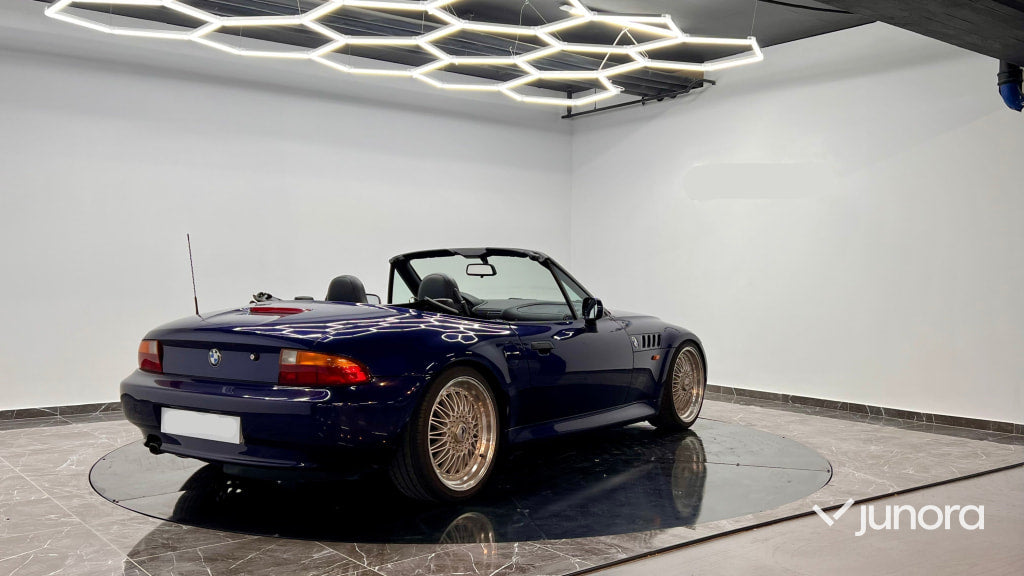 BMW Z3 CAB - SAMLAROBJEKT