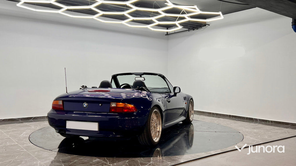 BMW Z3 CAB - SAMLAROBJEKT