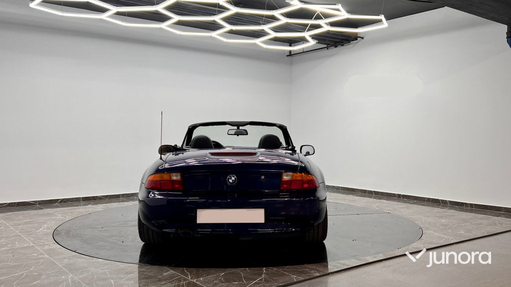 BMW Z3 CAB - SAMLAROBJEKT