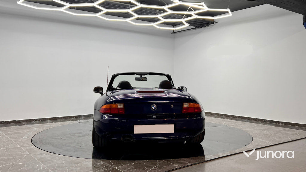 BMW Z3 CAB - SAMLAROBJEKT