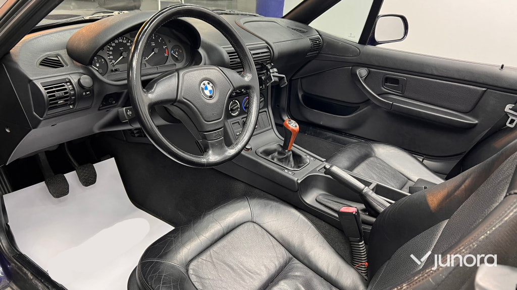 BMW Z3 CAB - SAMLAROBJEKT