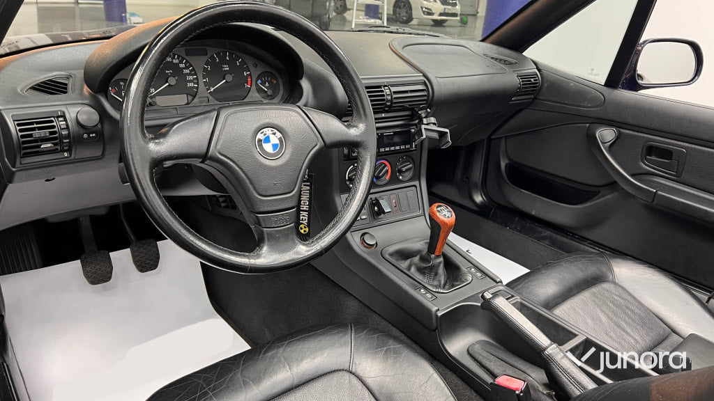BMW Z3 CAB - SAMLAROBJEKT