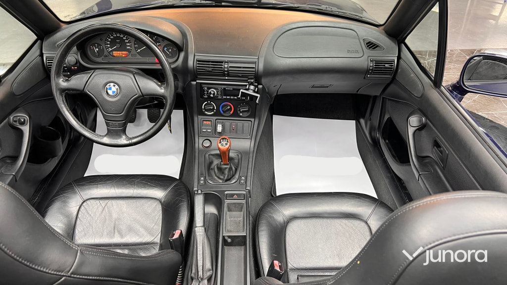 BMW Z3 CAB - SAMLAROBJEKT