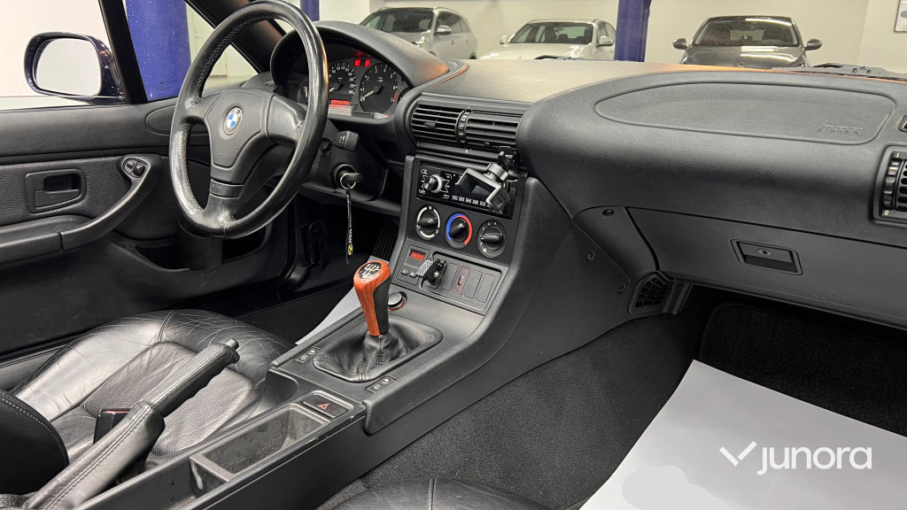 BMW Z3 CAB - SAMLAROBJEKT